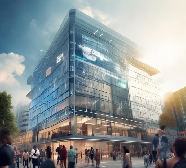 商业竞争中的机遇与创新，乐玮儿商贸的商业策略