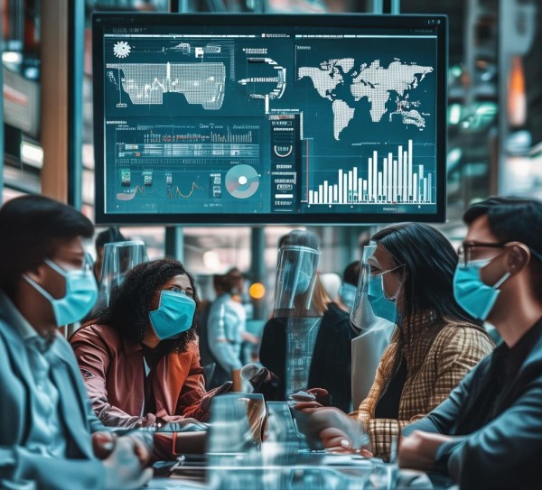 商贸服务业疫情防控，挑战与机遇之解析