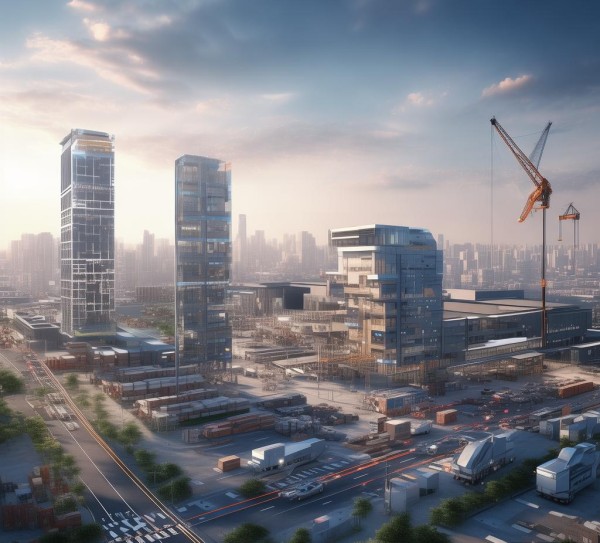 区县商贸物流项目，机遇与挑战