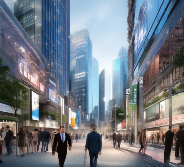 金山区品牌商贸服务质量的全面提升与显著突破