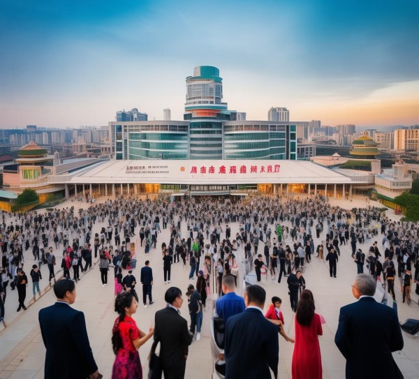 陕西国际商贸，机遇与挑战并存