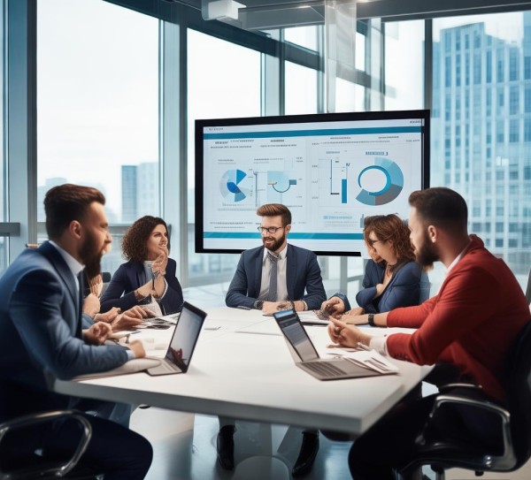 商贸转型项目总结