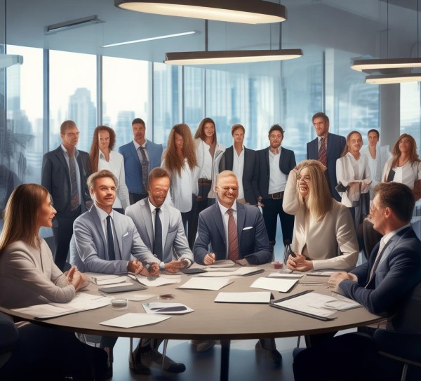 从基层到高层的商务项目领导调研策略