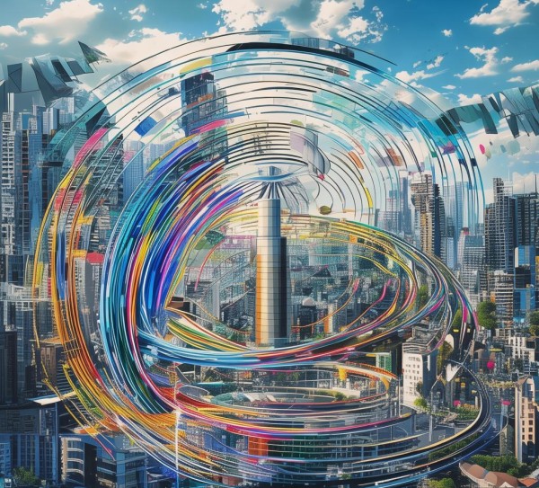 全方位解析现代商贸服务业上下游关系