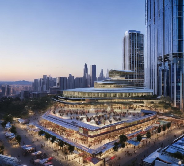 铜川正阳商贸项目，区域发展机遇与区域扩展挑战