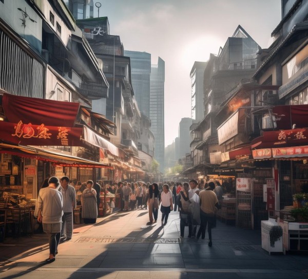 吉安市商贸服务业复工，机遇与挑战并存