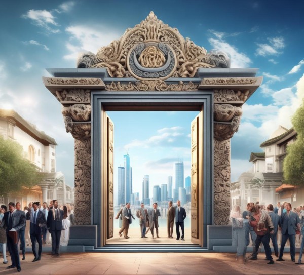 海明达商贸项目，开启商业之门，探索机遇与挑战