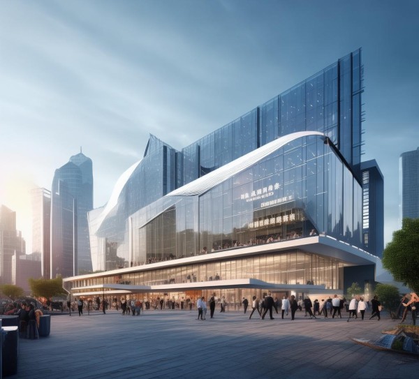 普陀区创新商贸服务中心，推动经济发展的新引擎