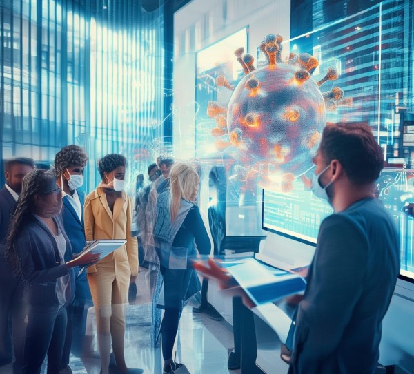 商贸服务业疫情防控，创新与数字化的路径