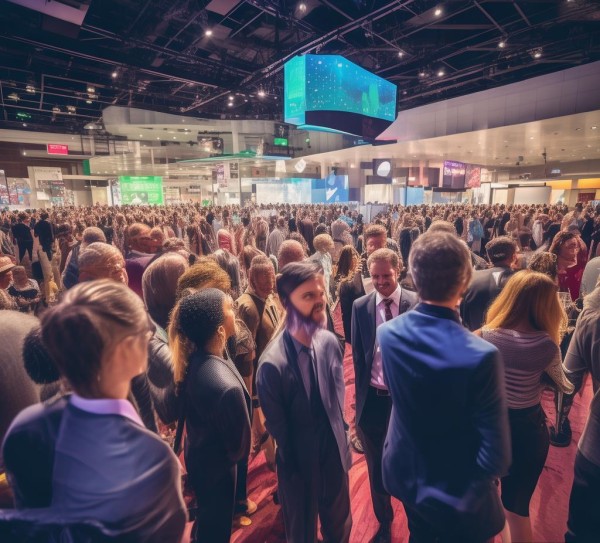 商贸大会，渠道与智慧的盛宴