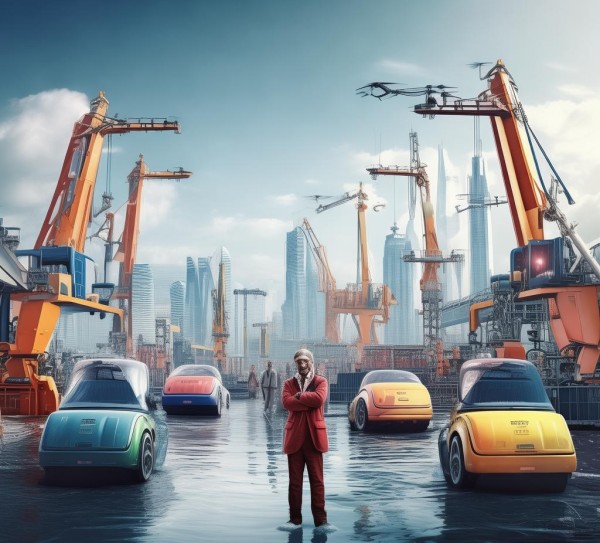 构建高效协同的物流体系