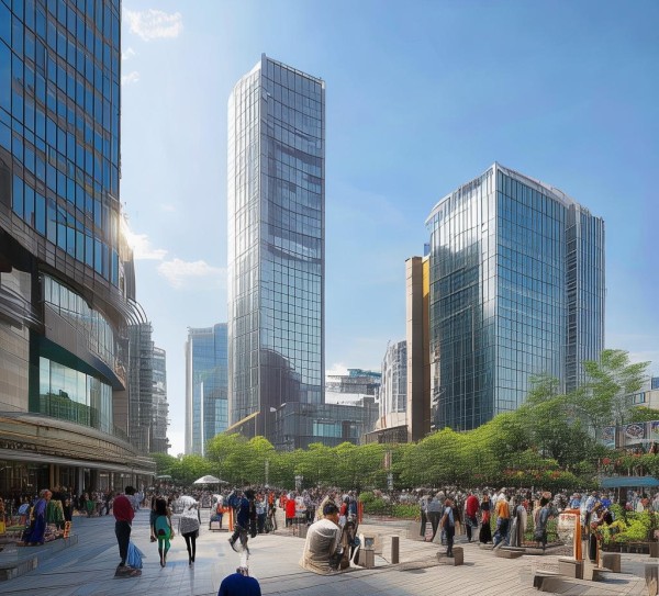 中牟新区商贸项目，助力区域经济发展与民生改善