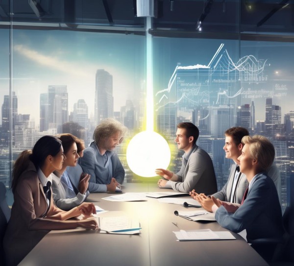 商贸有限公司，从危机到机会的转变。