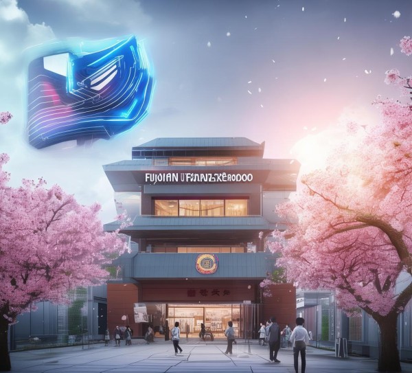 腾讯新闻与福建商贸学校合作，机遇与未来