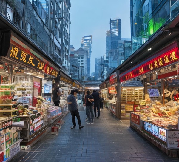 徐汇区市场商贸服务质量提升的核心竞争力