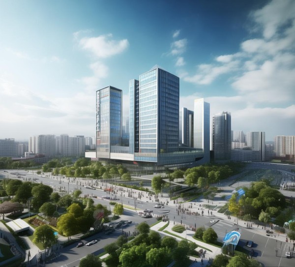 巴中双诚商贸推动巴中经济高质量发展