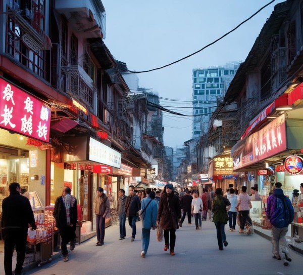 阜阳市商贸服务业在疫情中恢复恢复，经济改革措施助力复苏