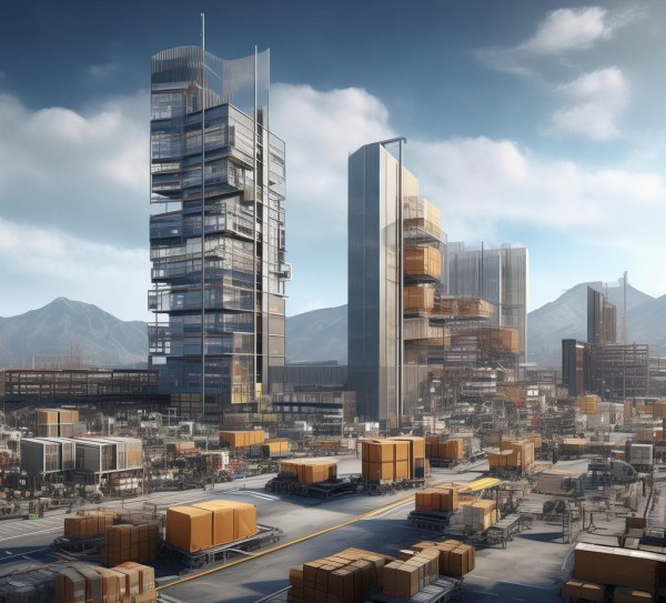 唐山商贸物流项目，机遇与挑战