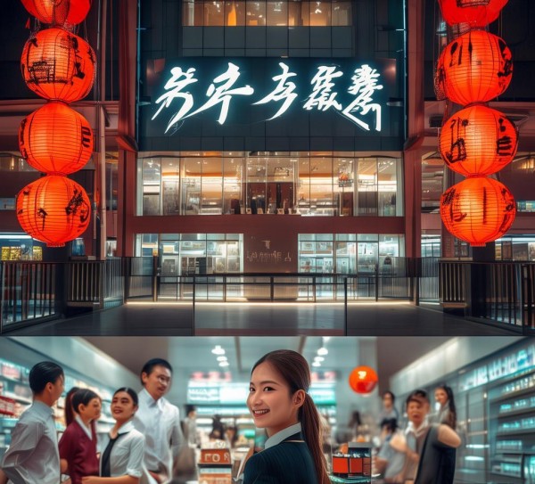 龙燕商贸售后服务中心，高效贴心，助力您业务发展。