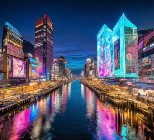 商业与文化交融的商业之都，临江商贸城的璀璨未来