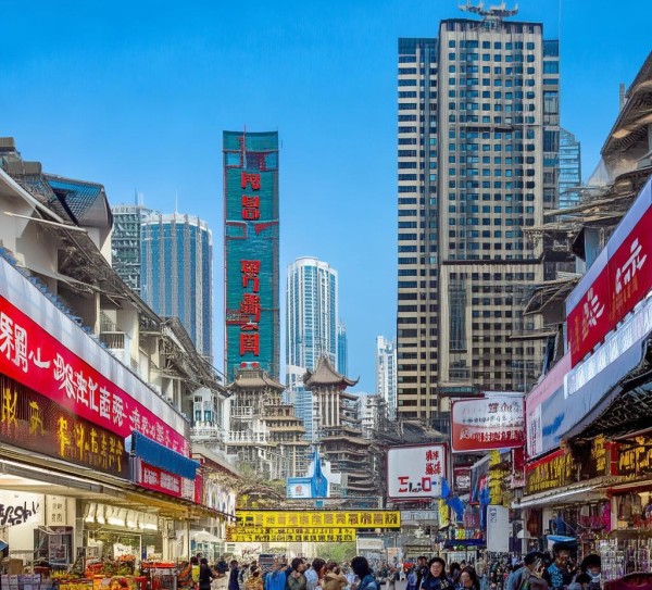 杨浦区推广商贸服务费的创新与优化