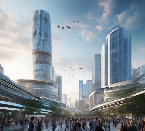 广州商贸物流项目， disrupt Chinas economic development