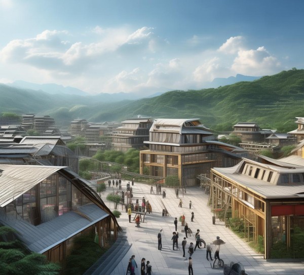 中国湘西，商贸物流项目，机遇与未来