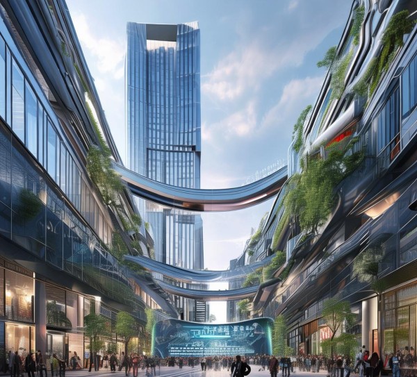 江南商贸城，现代商业中心的创新与发展——未来发展的新机遇