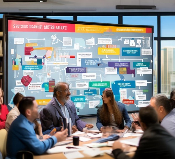 商贸公司项目高效路径，从需求分析到验收评估的系统化流程