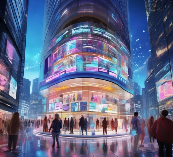 零售新时代的发展新图景