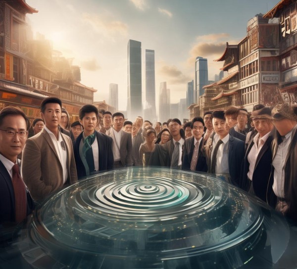 桂阳商贸城，发展新势力，服务新时代