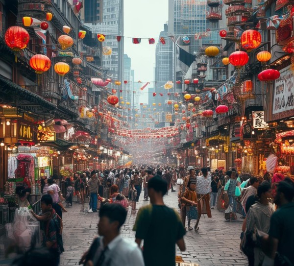 太康商业，文化与市场的深度融合，促进全球市场发展。