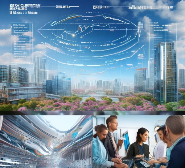 商贸服务业业务指标稳步发展，未来关键力量，基础设施、数字化转型及人才发展