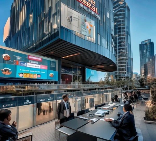 案例+解决方案，商贸服务业的成功案例，你的案例如如何？