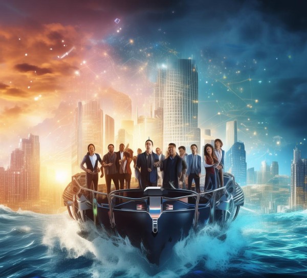 开启商业创新之旅，开启商业创业的新篇章