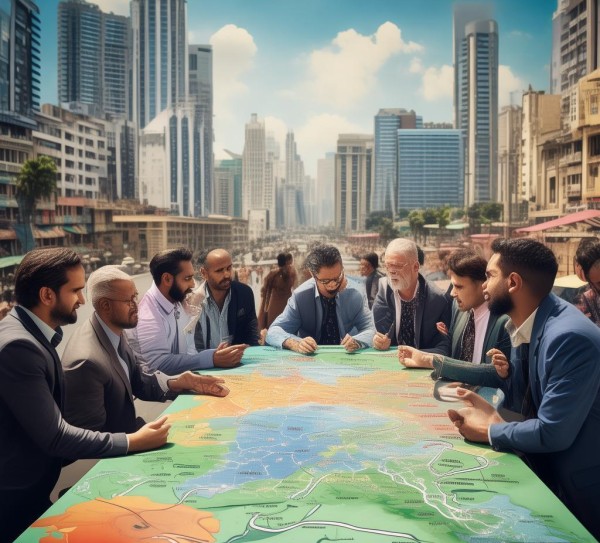 机遇与挑战，我区商贸服务业发展