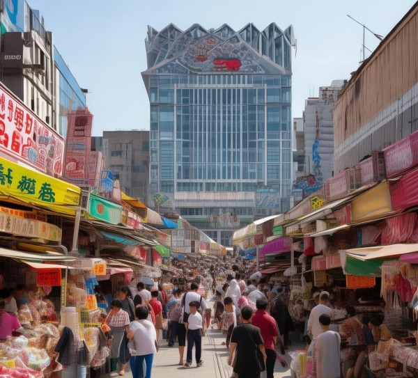 天津南阳同兴商贸动态