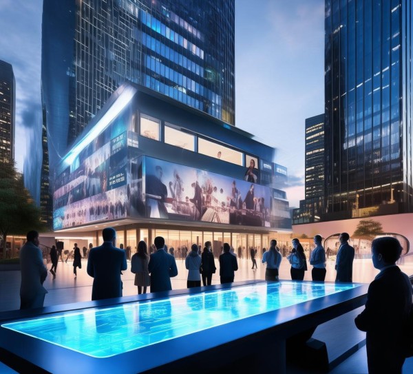 金融商贸新项目助力经济高质量发展