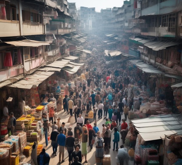 义乌商贸城，机遇与挑战并存的经济启示