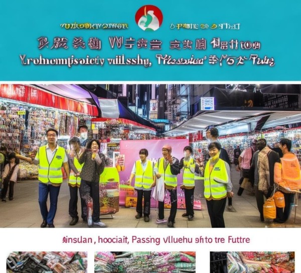 义乌商贸城公益服务站助力社会公益，传递价值至未来。