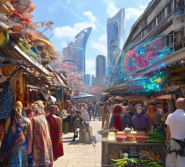 凤凰商贸城的市场机遇与未来展望