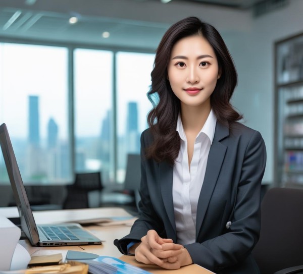 叶小婷，商业智慧的成功经验