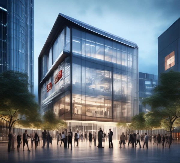 邹平市商贸咨询服务中心，助力经济高质量发展。