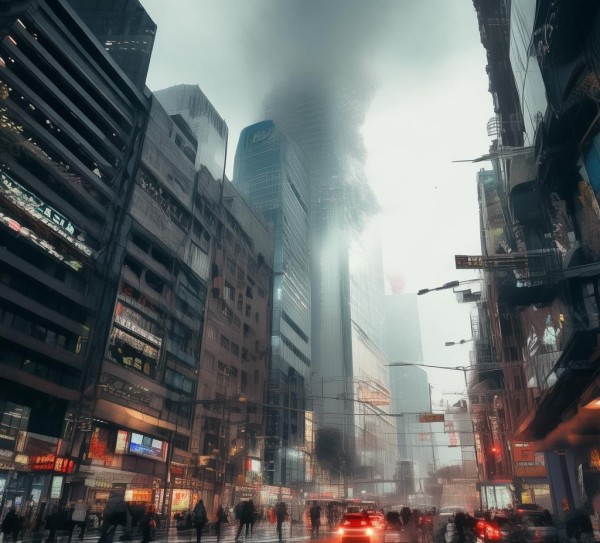 商贸城事件引发紧急警报