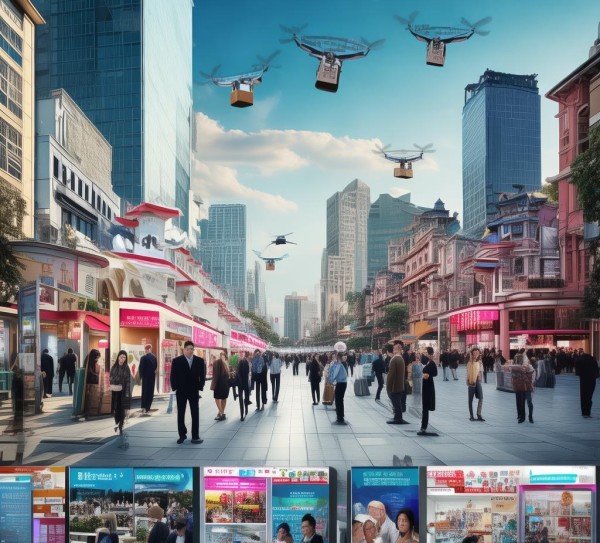 武汉新闻商贸新业态发展现状与未来展望