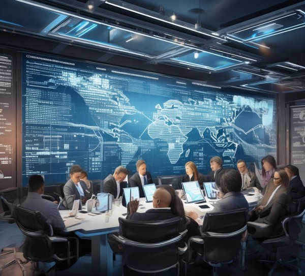 构建商贸物流战略，优化物流与供应链管理