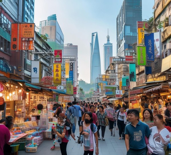 徐汇区市场商贸服务费助力区域经济发展高质量发展