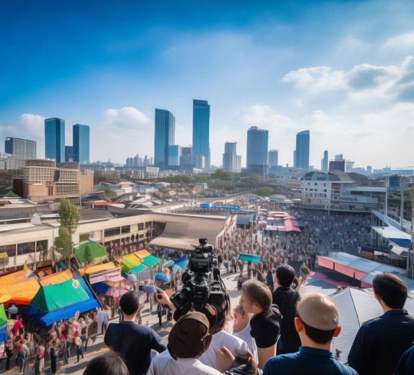 西南商贸城,新闻热点与商业发展的机遇 西南商贸城,新闻热点与商业发展的机遇