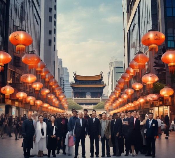 临清市，商业精英崛起与文化传承的平衡之道