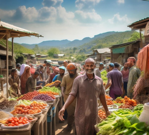 助力农商贸，携手共谋发展